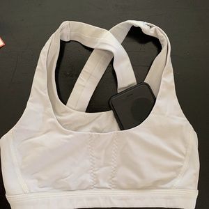 Lululemon Stash n' Run Sports Bra